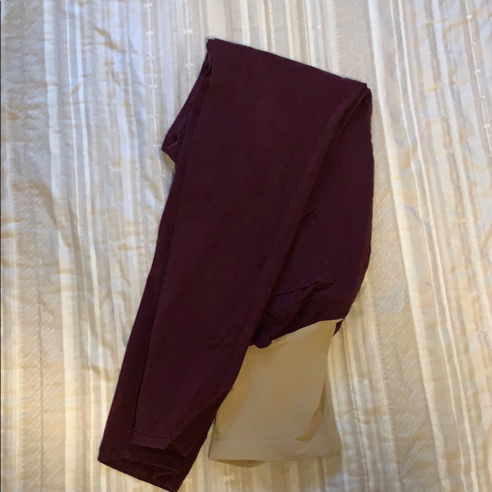 Maternity pants